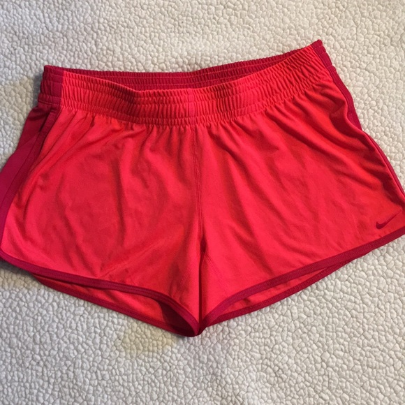 Nike Pants - Nike dri-fit Running Shorts Size M